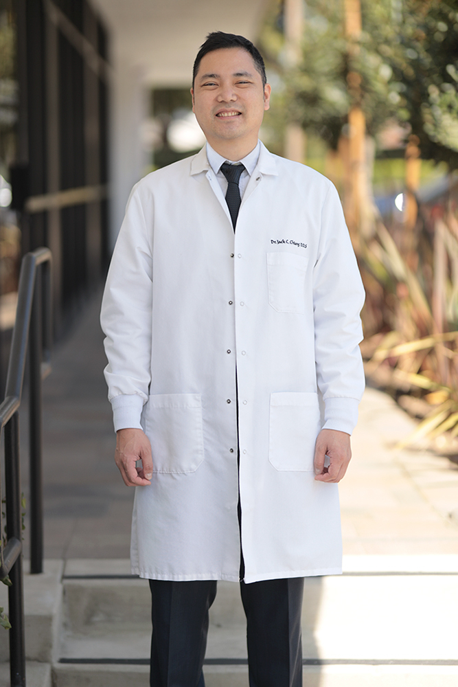 Dr. Jack Chiang